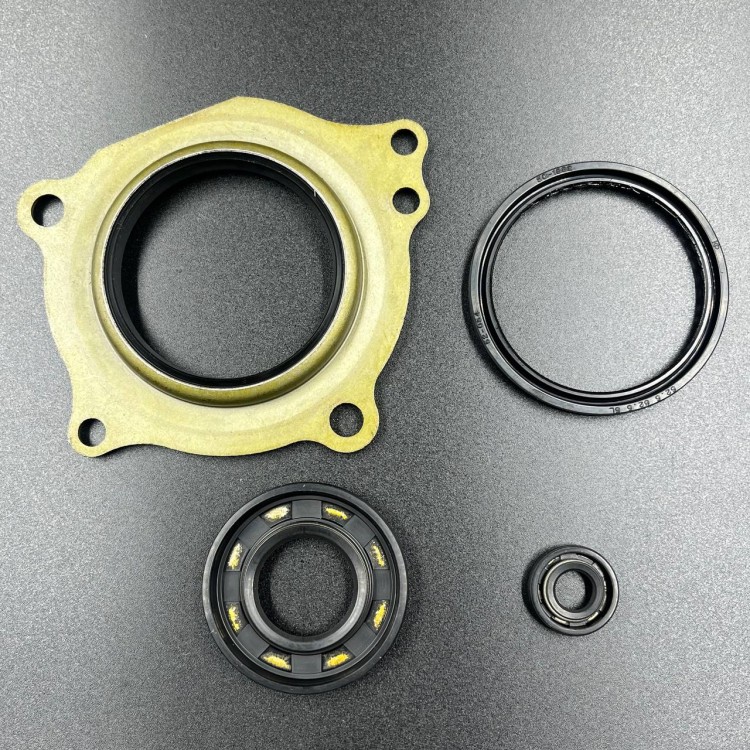 Полный комплект прокладок Yamaha ET400,410 (KINETIX), арт. 09-711301,          KINETIX 