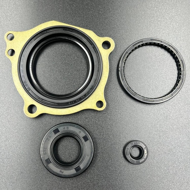 Полный комплект прокладок Yamaha ET400,410 (KINETIX), арт. 09-711301,          KINETIX 