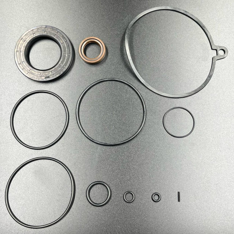 Комплект уплотнений верхнего редуктора Volvo Penta DP  (JSP), арт. 23034-K,          JSP 