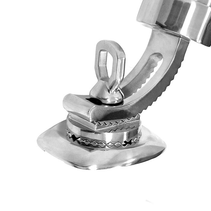 Держатель спиннинга 250х40 мм, на гориз. поверхность, арт. 7750S,          Sumar 