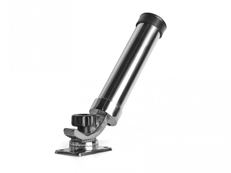 Держатель спиннинга 250х40 мм, на гориз. поверхность, арт. 7750S,          Sumar 