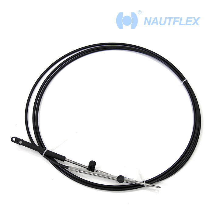 Трос управления газом/реверсом Nautflex M60AA 10 (C5 10), 1 шт, арт. M60AA 10,          Nautflex 