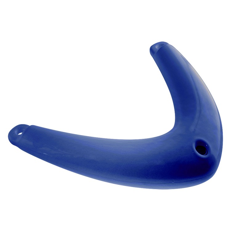 Кранец носовой U-образный, 35х33 см, синий, арт. 10258894,          Majoni 