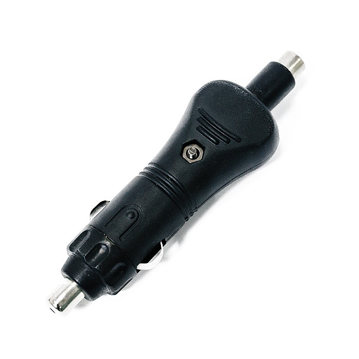 Адаптер в гнездо прикуривателя с разъемом RCA SM-01200-1, арт. SM-01200-1,          SPI  Адаптер в гнездо прикуривателя с разъемом RCA SM-01200-1, арт. SM-01200-1,          SPI