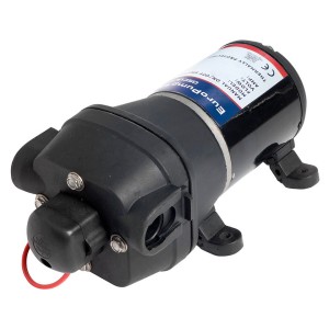 Автоматическая нагнетательная помпа "Europump 18", 24В