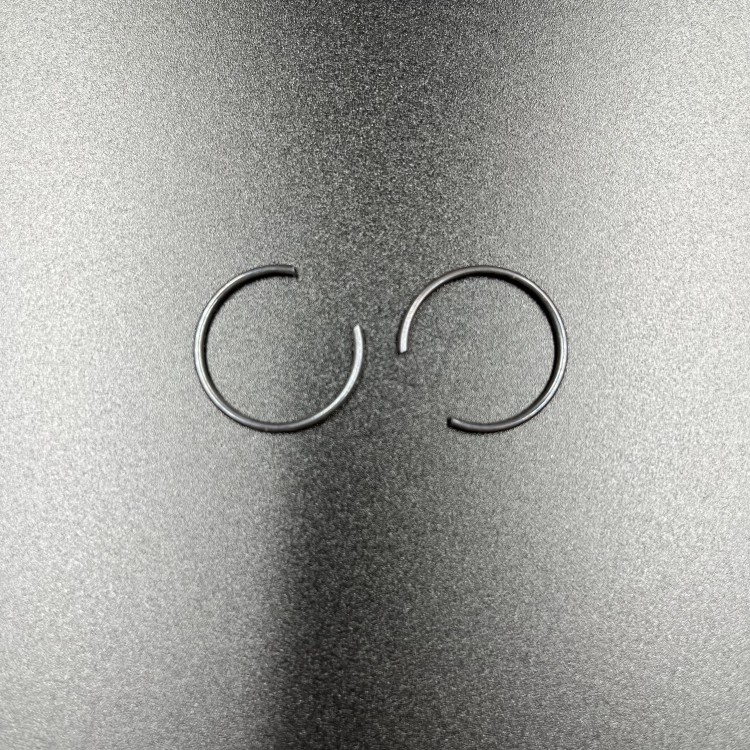 Стопор поршневого пальца Suzuki DT40-100 (KACAWA), арт. 09381-20003-TW,          KACAWA 