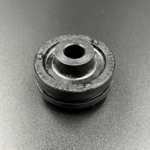 Корпус сальника тяги переключения скорости Yamaha F200-300 (Yamaha)