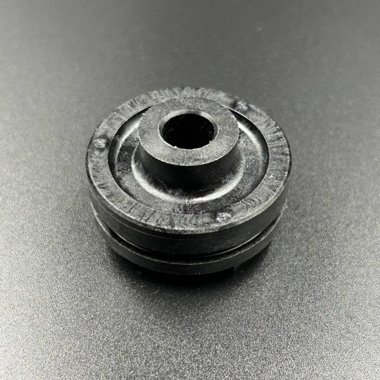 Корпус сальника тяги переключения скорости Yamaha F200-300 (Yamaha), арт. 65N-45321-00,          YAMAHA 