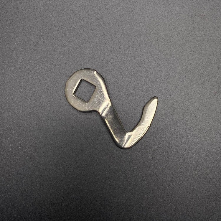 Защелка кожуха LATCH-HOOK (Quicksilver), арт. 180402,          MERCURY 