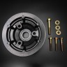 Шкив коленвала стальной PULLEY ASSY QS, арт. 90081A1, MERCURY Шкив коленвала стальной PULLEY ASSY QS, арт. 90081A1, MERCURY