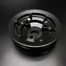 Шкив коленвала стальной PULLEY ASSY QS, арт. 90081A1, MERCURY Шкив коленвала стальной PULLEY ASSY QS, арт. 90081A1, MERCURY