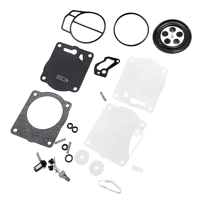 Комплект уплотнений карбюратора Mikuni SBN-I для BRP, арт. WU-07020,          Bronco ATV​ 