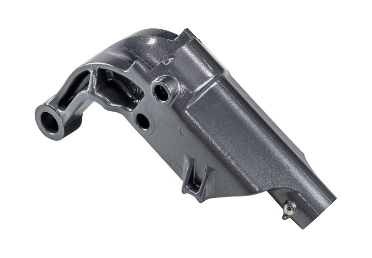 Кронштейн подвески F15C/F20B (S), арт. 6AH43311208D,          Yamaha 