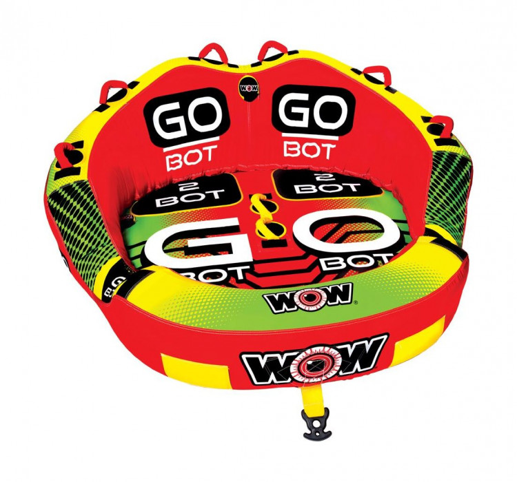 Баллон буксируемый GoBot 2P, арт. 181040,          WOW  Баллон буксируемый GoBot 2P, арт. 181040,          WOW
