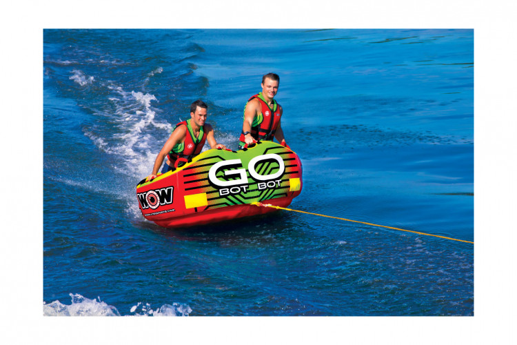 Баллон буксируемый GoBot 2P, арт. 181040,          WOW  Баллон буксируемый GoBot 2P, арт. 181040,          WOW