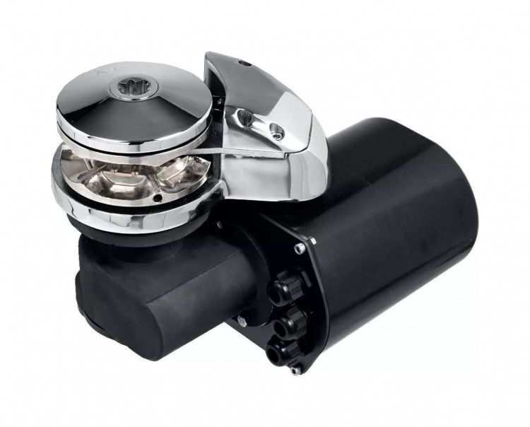 Лебедка якорная Italwinch CLP, 1000Вт, 12 В, цепь 8мм, арт. CP_1012_08L,          Italwinch 