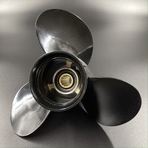 Гребной винт Suzuki DT40-DT65, DF40-DF50, DF40A-DF60A  (3x11-1/8x16) Match (Michigan)