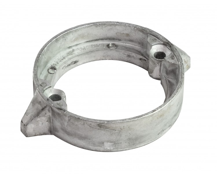 Анод алюминиевый Volvo Penta DP280/DP290/DP, арт. VP821A,          Bestanode 