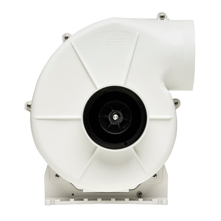 Вентилятор, 550 куб м/ час, flex mount, 24 В, арт. 10270670,          Matromarine 