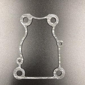 Прокладка под пластину помпы охлаждения Yamaha 40-50,F25-60 (Yamaha)