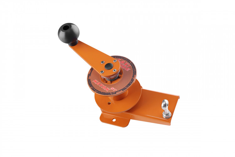 Ручная лебедка для каяков LAXI PRIDE KAYAK стальная, арт. KAYAK/ST,          LAXI PRIDE  Ручная лебедка для каяков LAXI PRIDE KAYAK стальная, арт. KAYAK/ST,          LAXI PRIDE