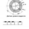 Датчик уровня 750 мм, 240-33 Ом, S5, Marine Rocket 