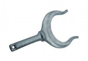 Уключина 155х50хд.12 мм 