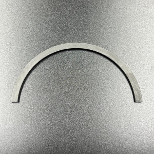 Полукольцо (кольцо) стопорное коленвала Yamaha VK540 (Yamaha)