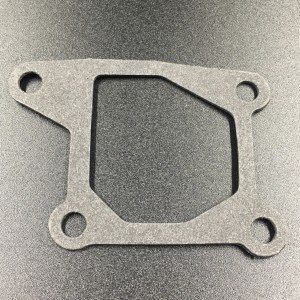 Прокладка глушителя Tohatsu 8-9.8 (9.8F-05.01; 98A-603008; SWT9.8-07012) (PREMARINE)