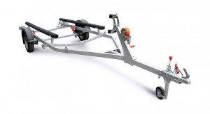 Прицеп для лодок до 4.75 м., МЗСА