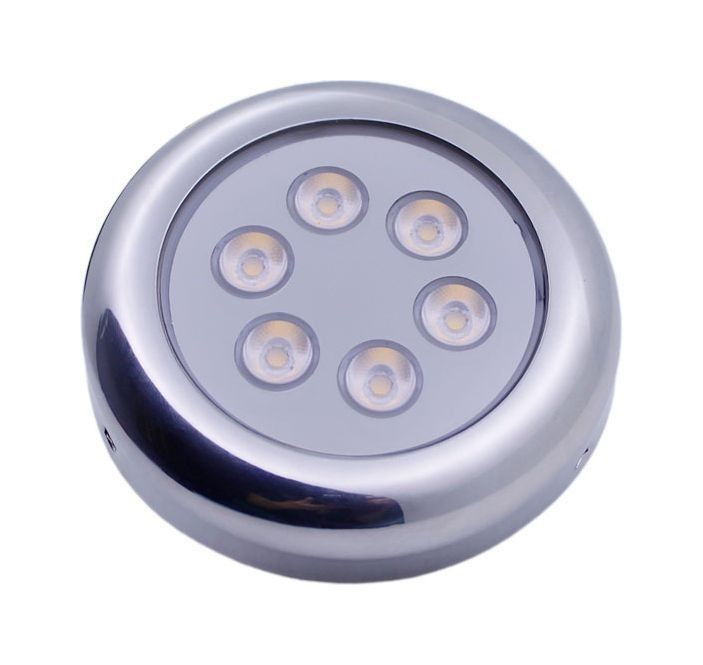 Подводный огонь, RGBW, 10.2w, Marine Rocket, арт. MRUL6BPRGBW,          MARINE ROCKET 