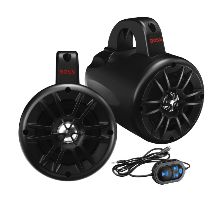 Морская акустика на таргу BOSS BM40AMPBT, арт. BM40AMPBT,          Boss Audio 