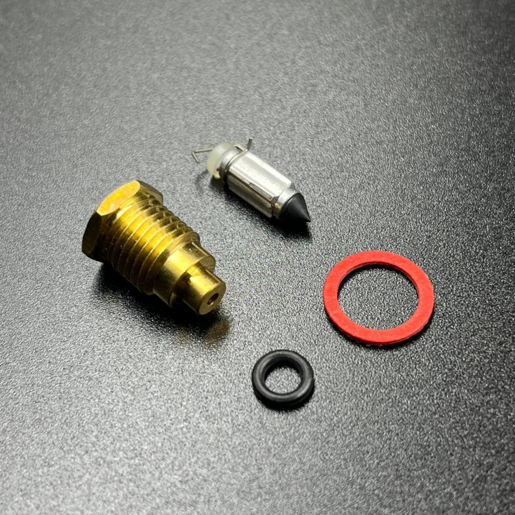 Игла поплавковой камеры карбюратора Yamaha 75-90 (в сборе) (PREMARINE), арт. 692-14590-01-K,          PREMARINE 