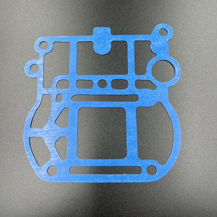 Прокладка глушителя  Yamaha 40X (YUELANG), арт. 66T-41133-A0-K,          TAIZHOU YUELANG POWER TECHNOLOGY 