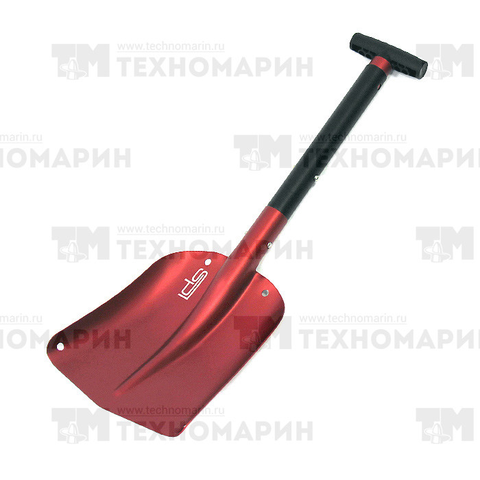 Лопата складная SC-12501RD, арт. SC-12501RD,          SPI 