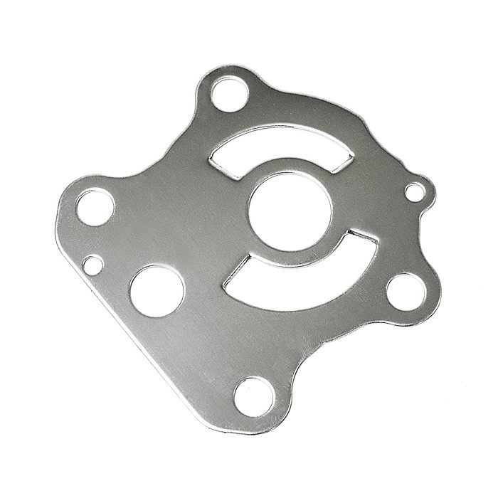 Пластина помпы Yamaha 6H3-44323-00, арт. 6H3-44323-00,          MIZASHI 