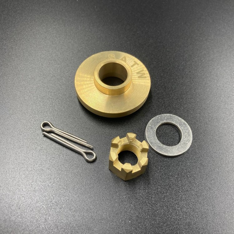 Установочный комплект винта Suzuki DT9.9A-DT15A, DF9.9B, DF8A-20A (57630-99J00) (POLASTORM), арт. 20831101,          POLASTORM 