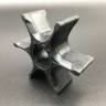 Крыльчатка помпы охлаждения Yamaha 115-250 (PREMARINE), арт. 6E5-44352-00-K,          PREMARINE 