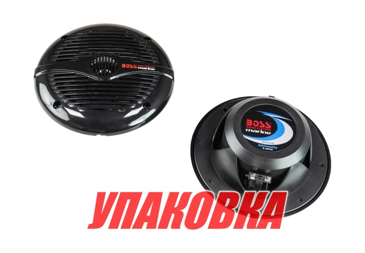 Морская акустика BOSS MR60B (упаковка из 6 шт.), арт. MR60B_pkg_6,          Boss Audio Systems 