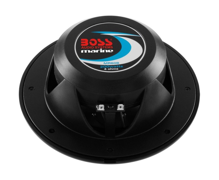 Морская акустика BOSS MR60B (упаковка из 6 шт.), арт. MR60B_pkg_6,          Boss Audio Systems 
