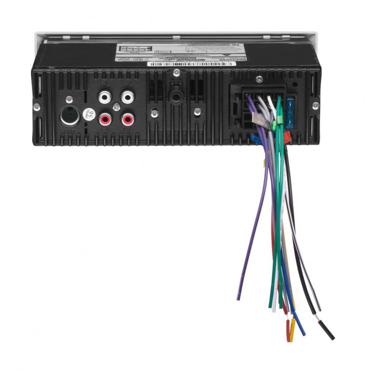 Морская магнитола 1DIN BOSS MR632UAB, арт. MR632UAB,          Boss Audio 