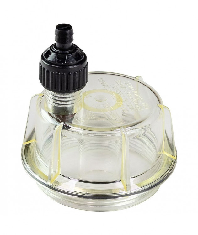 Отстойник топливного фильтра C14573P, C14773P, арт. C17564,          Easterner 