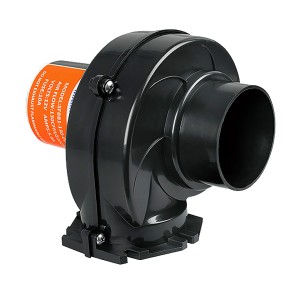 Вентилятор центробежный, 24 В, 220 куб. м/час (SFBB2-130-01)