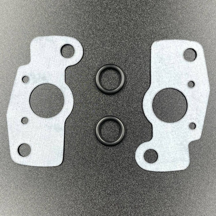 Комплект прокладок выпускного клапана  для Ski-Doo(420230256,420430110) (KINETIX), арт. 09-719111-TW,          KINETIX 