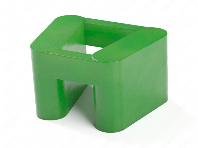 RU-Steel TA6 упругий элемент муфты,M80/зеленый,Эластичный элемент муфты, аналог из полиуретана, 33-99-9113-poly , арт. 33-99-9113-poly,          Полиуретан 