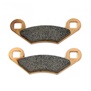 Тормозные колодки Polaris AT-05654F