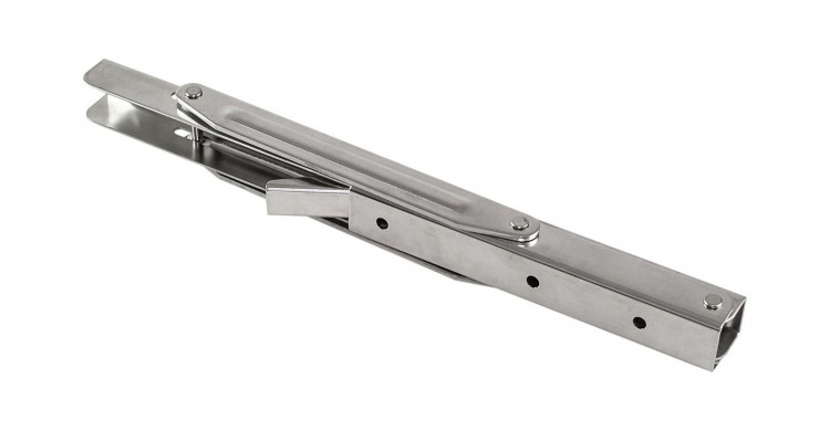 Крепление столешницы складывающееся, нагрузка 100 кг, арт. MR020S,          MARINE ROCKET 