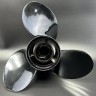 Гребной винт Mercury 25-70 (3x10-5/8x12) Black Max (Mercury), арт. 73134A45,          MERCURY 