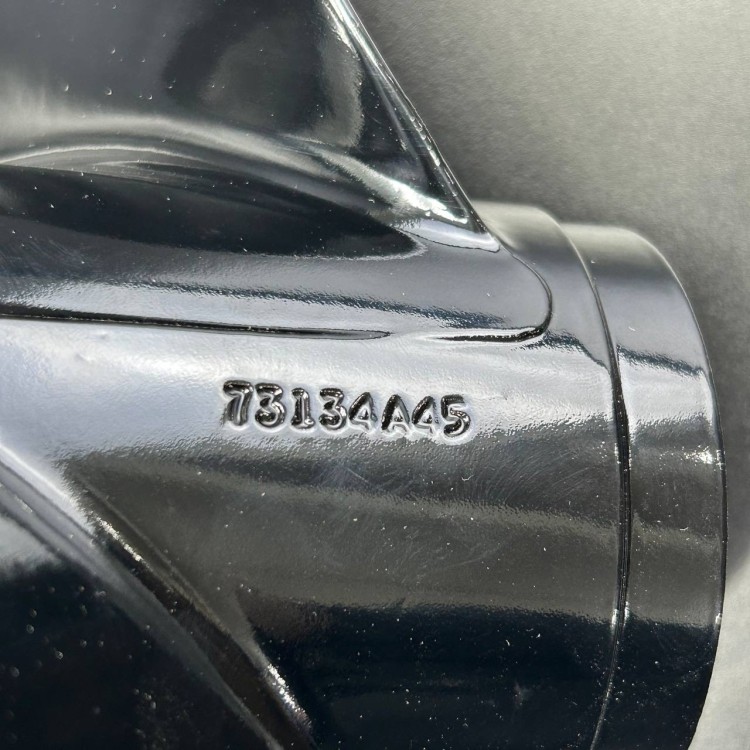 Гребной винт Mercury 25-70 (3x10-5/8x12) Black Max (Mercury), арт. 73134A45,          MERCURY 