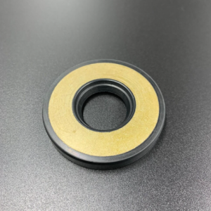 Сальник нижний коленвала Yamaha 9,9-15D (6E7) 85-87гг (20x49x7) (Yamaha)